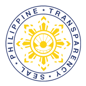 Philippines Transparency Seal